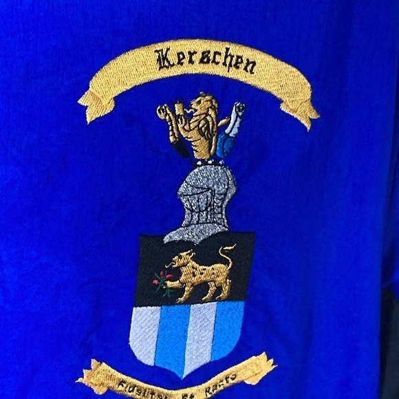 WestArk USA Kerbchen Fidelite Et Recto Nylon Sz L - Picture 4 of 9